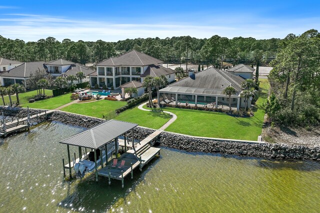 1201 Driftwood Point Rd, Santa Rosa Beach, FL 32459