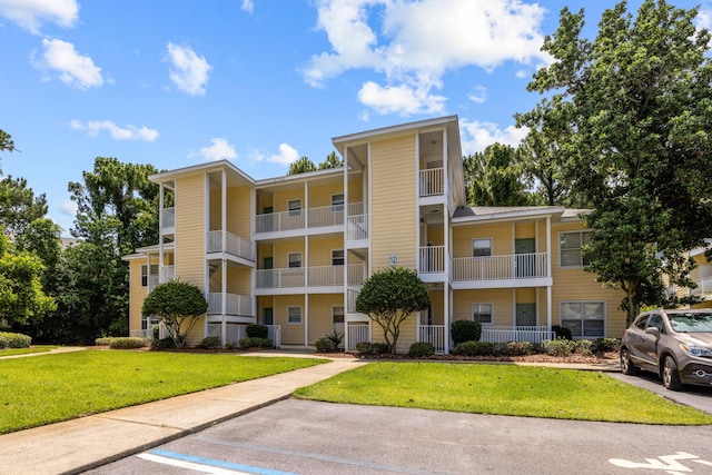 200 Sandestin Ln Apt 1209, Miramar Beach, FL 32550 - view of property with uncovered parking