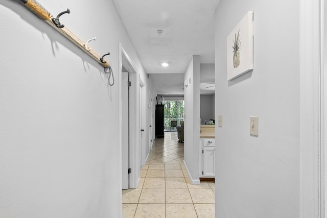 200 Sandestin Ln Apt 1209, Miramar Beach, FL 32550 - corridor with light tile patterned floors