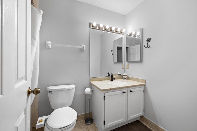 200 Sandestin Ln Apt 1209, Miramar Beach, FL 32550 - bathroom featuring vanity and tile patterned floors