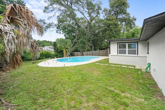 1023 W Webster Dr, Pensacola, FL 32505 - view of fenced backyard