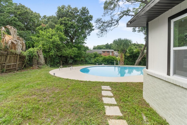 1023 W Webster Dr, Pensacola, FL 32505 - view of pool