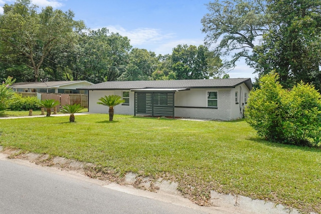 1023 W Webster Dr, Pensacola, FL 32505 - view of front of home