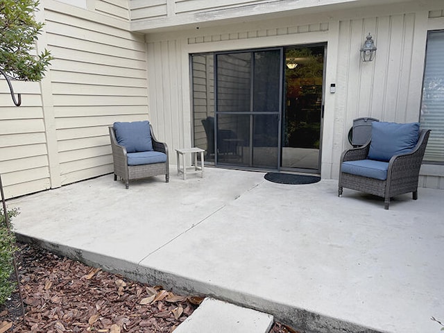 3861 Indian Trl Unit 104, Destin, FL 32541 - view of patio
