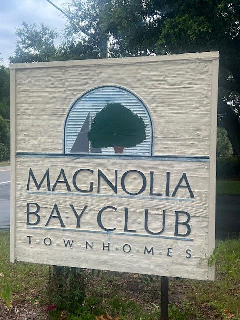 3861 Indian Trl Unit 104, Destin, FL 32541 - view of community / neighborhood sign