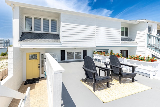 415 Gulf Shore Dr Unit 1, Destin, FL 32541 - view of patio / terrace