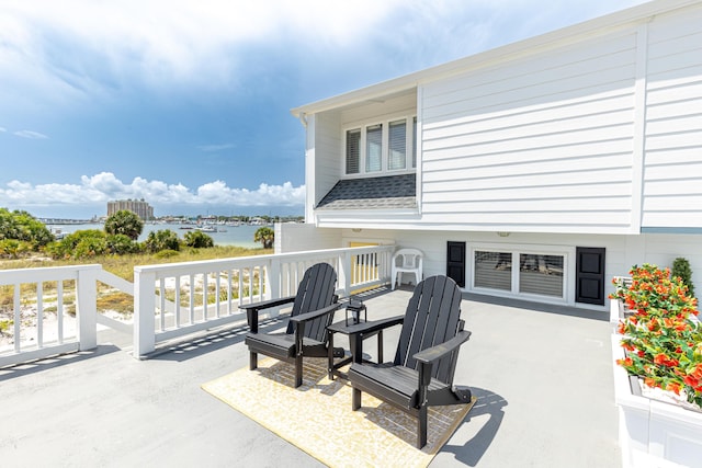 415 Gulf Shore Dr Unit 1, Destin, FL 32541 - view of patio / terrace