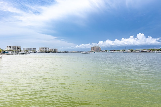 415 Gulf Shore Dr Unit 1, Destin, FL 32541 - water view