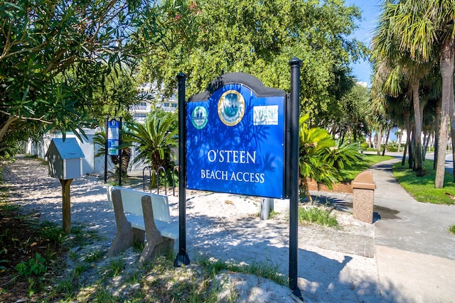 415 Gulf Shore Dr Unit 1, Destin, FL 32541 - exterior view