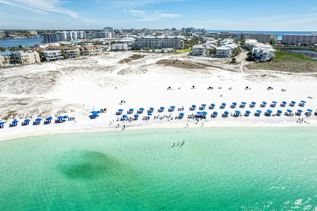 415 Gulf Shore Dr Unit 1, Destin, FL 32541 - view of urban area with unending shoreline