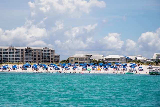 415 Gulf Shore Dr Unit 1, Destin, FL 32541 - water view