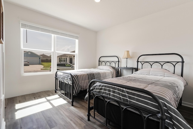 919 Sandbar Loop, Crestview, FL 32539 - bedroom featuring wood finished floors