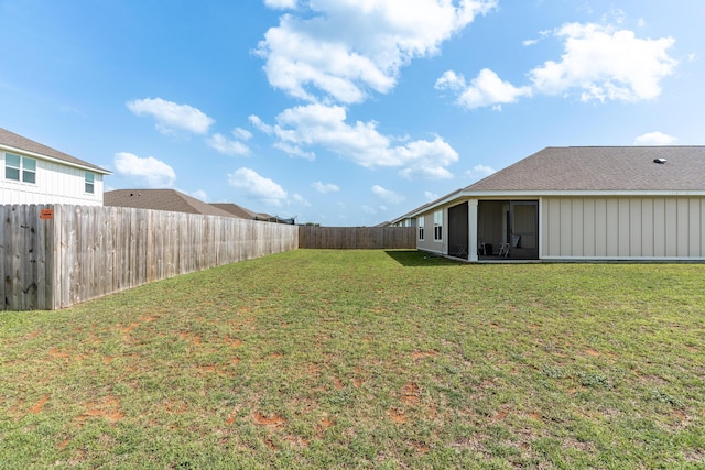 919 Sandbar Loop, Crestview, FL 32539 - view of fenced backyard