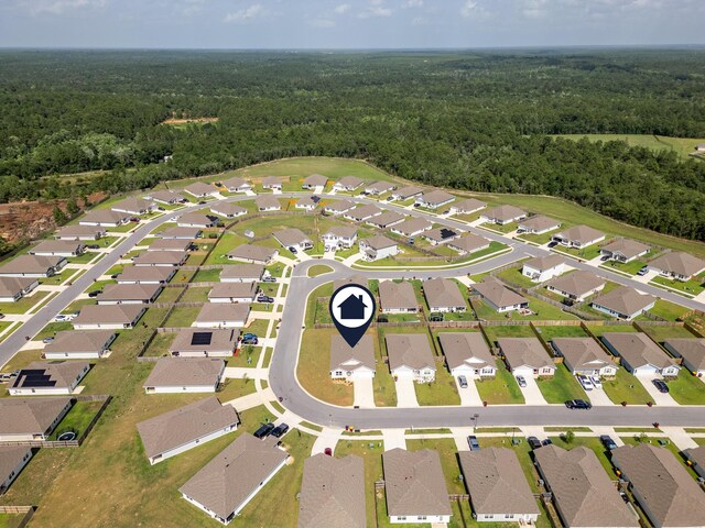919 Sandbar Loop, Crestview, FL 32539 - aerial view of property's location with nearby suburban area