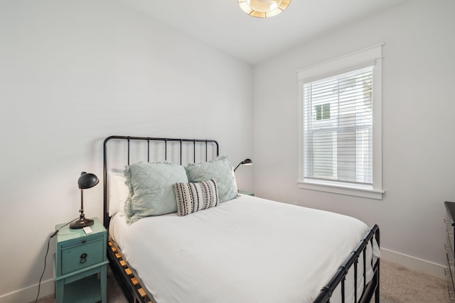 309 Milestone Dr Unit A, Inlet Beach, FL 32461 - carpeted bedroom with baseboards