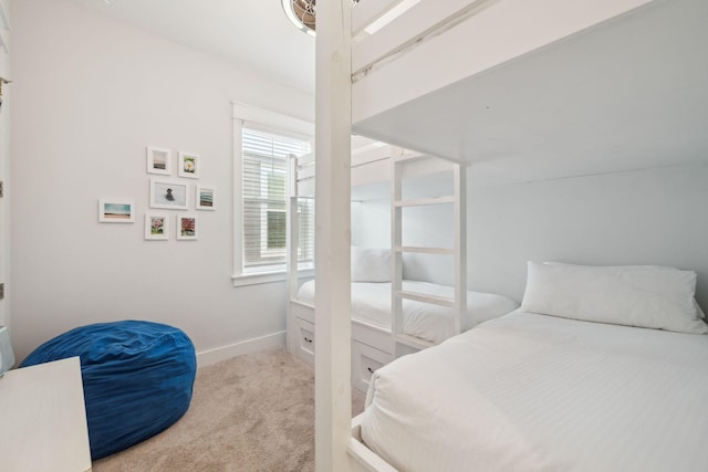 309 Milestone Dr Unit A, Inlet Beach, FL 32461 - carpeted bedroom featuring baseboards