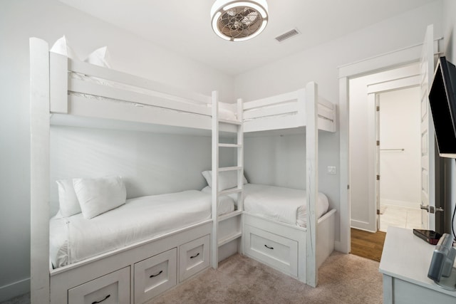309 Milestone Dr Unit A, Inlet Beach, FL 32461 - view of carpeted bedroom