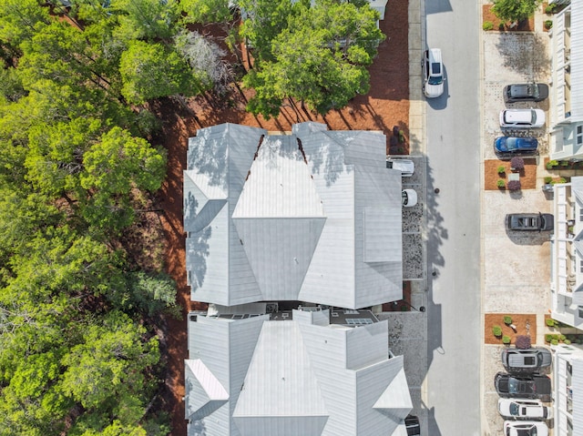 309 Milestone Dr Unit A, Inlet Beach, FL 32461 - bird's eye view