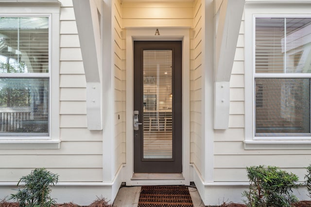 309 Milestone Dr Unit A, Inlet Beach, FL 32461 - property entrance