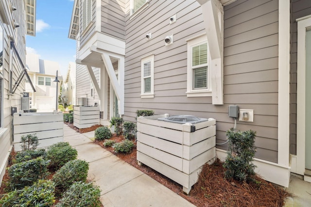 309 Milestone Dr Unit A, Inlet Beach, FL 32461 - view of patio