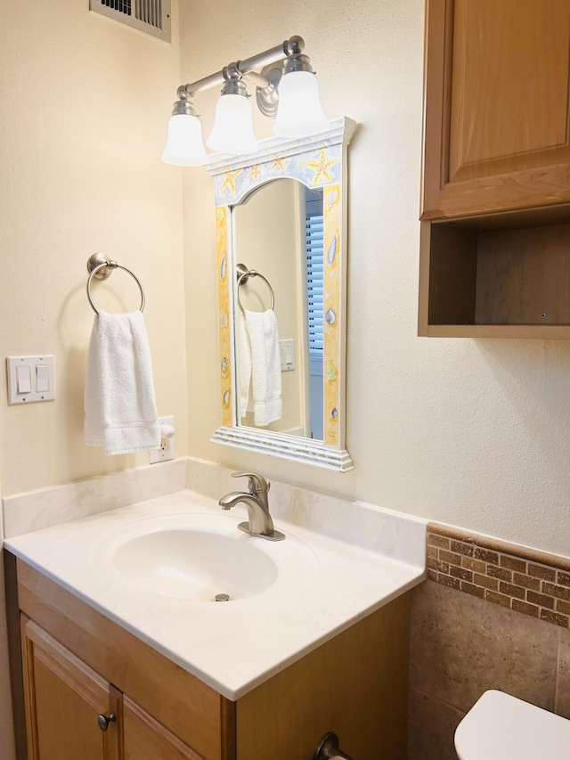3100 Scenic Highway 98 Unit 118, Destin, FL 32541 - half bathroom with vanity and toilet