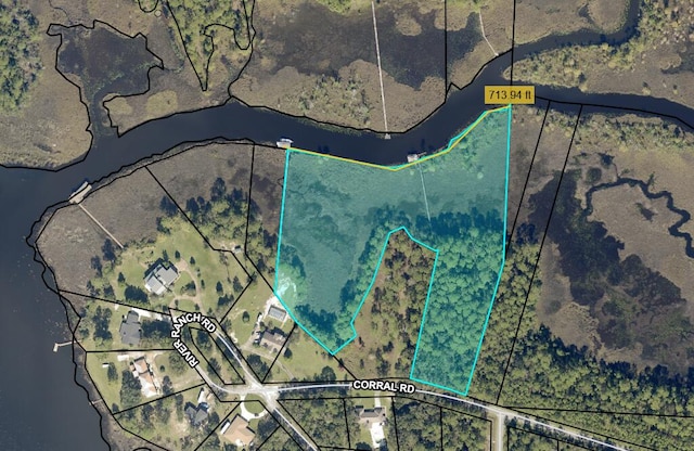 XXX Corral Rd, Milton, FL 32583