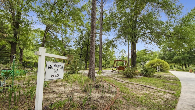 4936 Grassy Pond Rd, Chipley, FL 32428 - surrounding community with view of scattered trees