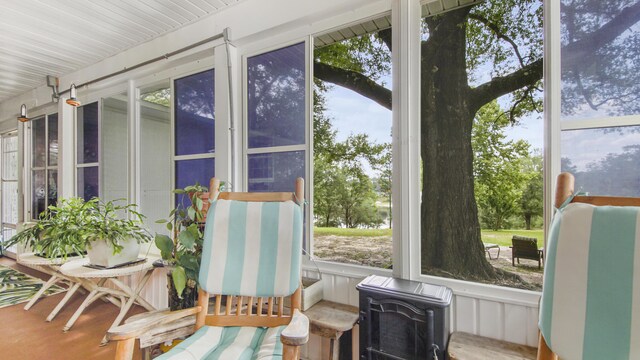 4936 Grassy Pond Rd, Chipley, FL 32428 - view of sunroom