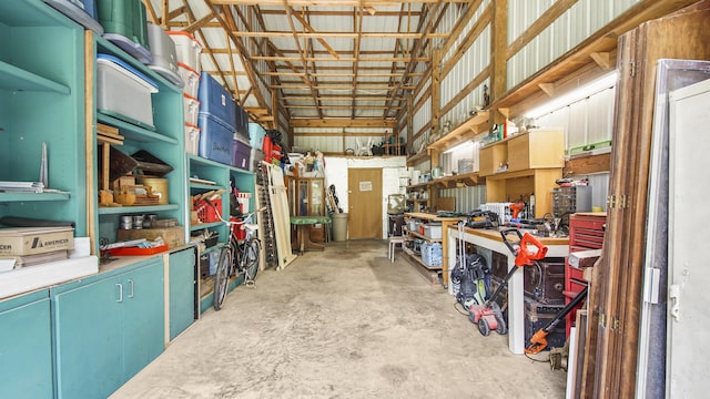 4936 Grassy Pond Rd, Chipley, FL 32428 - view of storage area