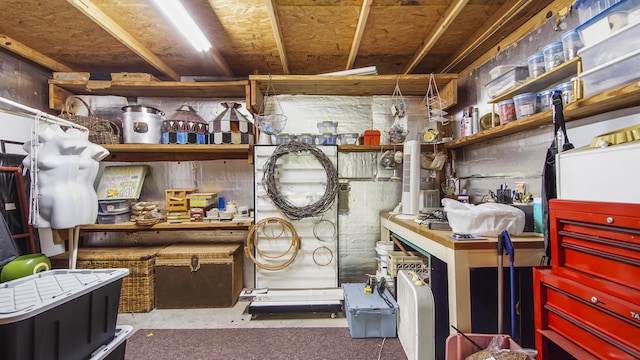 4936 Grassy Pond Rd, Chipley, FL 32428 - view of storage area