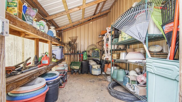 4936 Grassy Pond Rd, Chipley, FL 32428 - view of storage