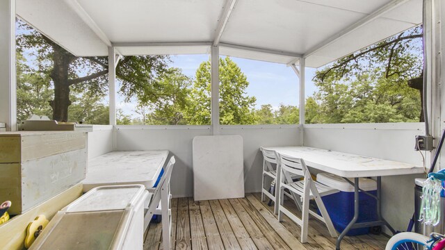 4936 Grassy Pond Rd, Chipley, FL 32428 - sunroom featuring healthy amount of natural light