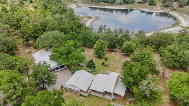 4936 Grassy Pond Rd, Chipley, FL 32428 - aerial view of a nearby body of water