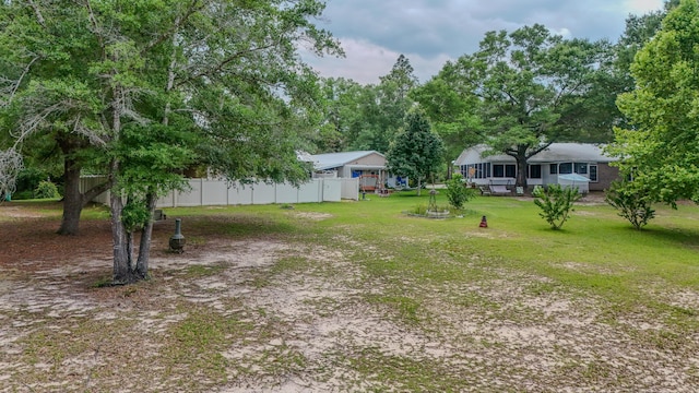 4936 Grassy Pond Rd, Chipley, FL 32428 - view of yard