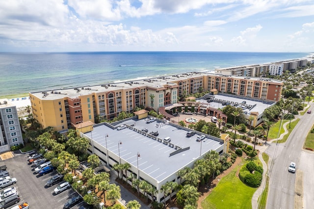 1150 Santa Rosa Blvd Unit 317, Fort Walton Beach, FL 32548 - bird's eye view of apartment complex / building and a large body of water