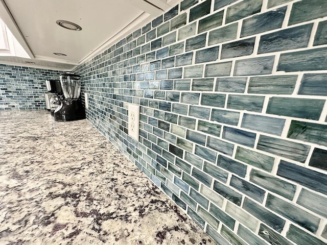 83 Sunfish St, Destin, FL 32541 - kitchen view of light stone countertops and white cabinetry