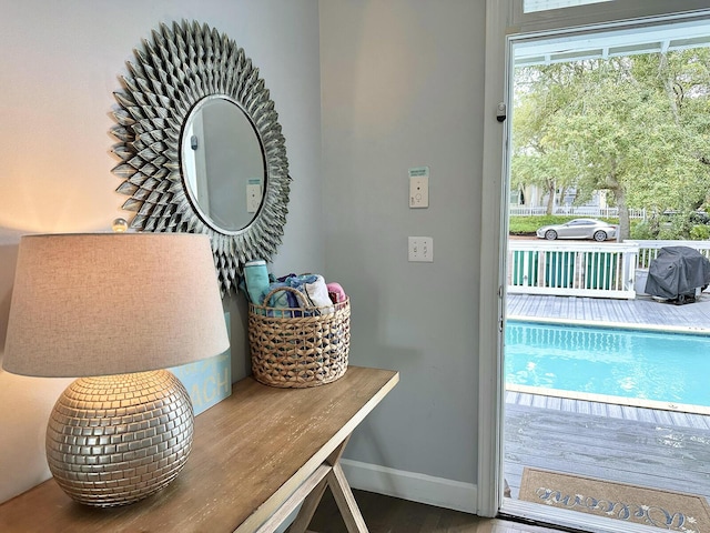 83 Sunfish St, Destin, FL 32541 - entryway with baseboards