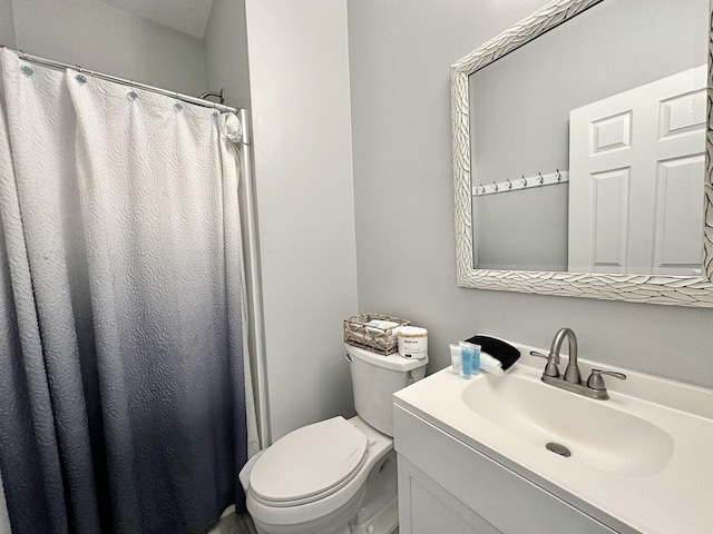 83 Sunfish St, Destin, FL 32541 - full bathroom with vanity and a shower with curtain