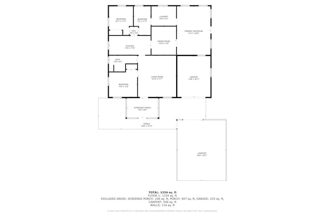 894 Williams Ave, Crestview, FL 32539 - photo 56