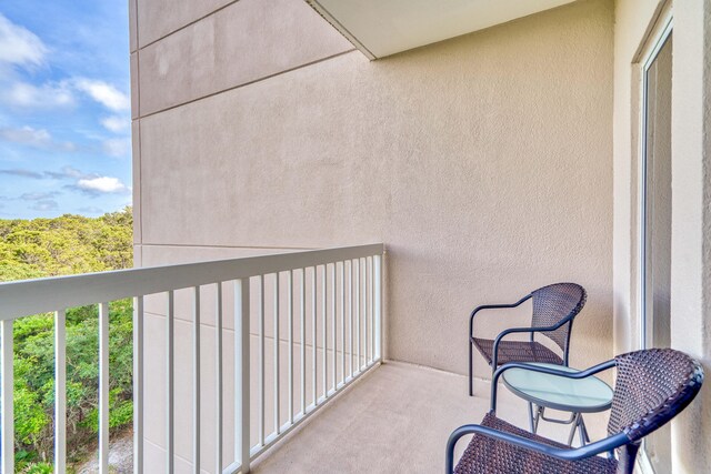 515 Tops L Beach Blvd # 301, Miramar Beach, FL 32550 - view of balcony