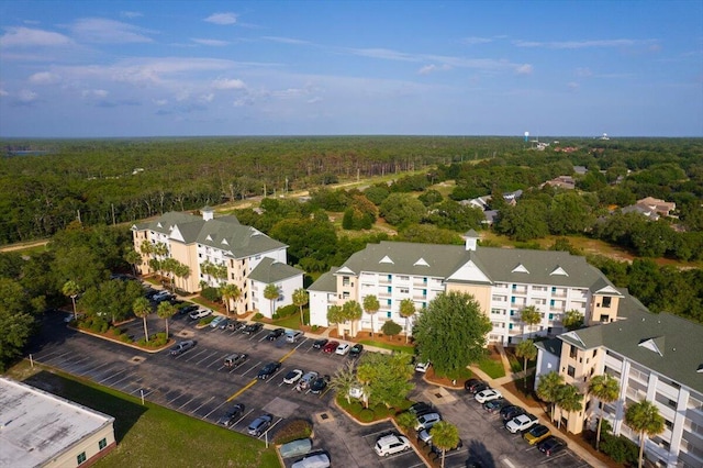 4276 Calinda Ln Apt 138, Niceville, FL 32578 - bird's eye view of a forest