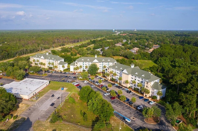 4276 Calinda Ln Apt 138, Niceville, FL 32578 - view of property location with a forest