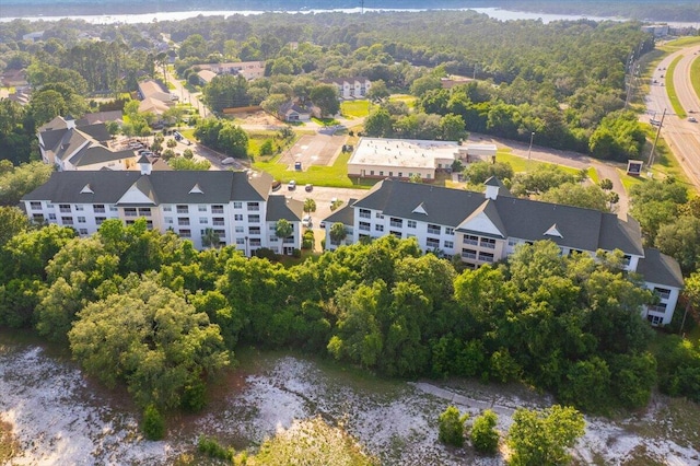 4276 Calinda Ln Apt 138, Niceville, FL 32578 - aerial view of a nearby body of water