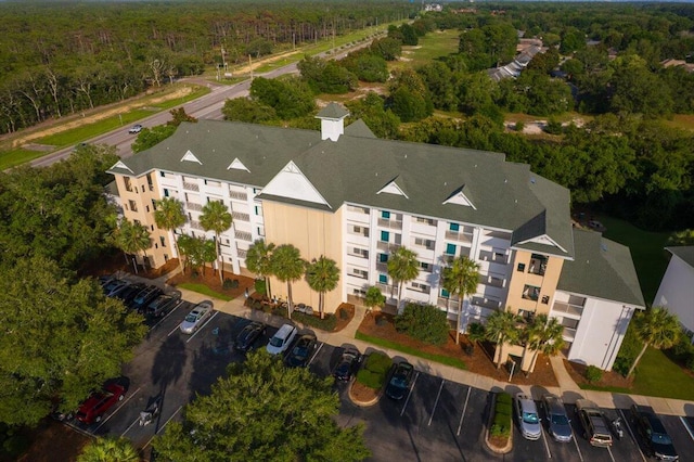 4276 Calinda Ln Apt 138, Niceville, FL 32578 - aerial view of a heavily wooded area