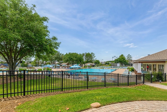 124 Apollo Ave, Freeport, FL 32439 - view of community pool