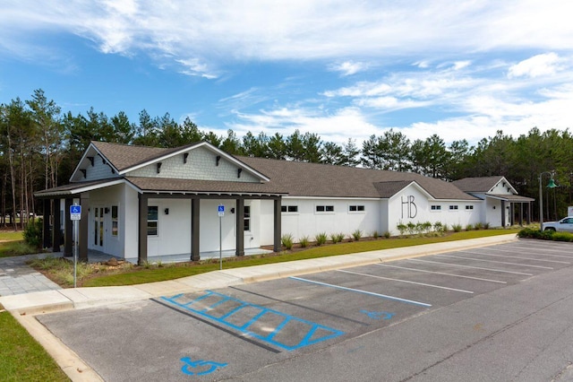 124 Apollo Ave, Freeport, FL 32439 - view of building exterior with uncovered parking