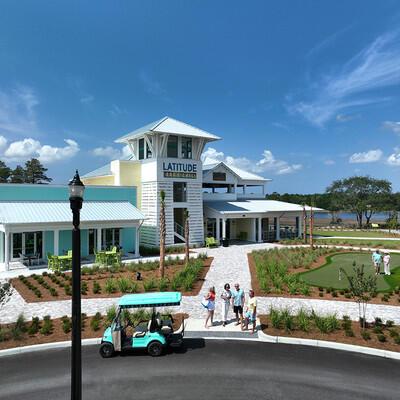 8668 Shell Sink Dr, Panama City Beach, FL 32413 - view of property