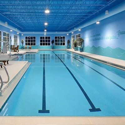 8668 Shell Sink Dr, Panama City Beach, FL 32413 - view of indoor pool