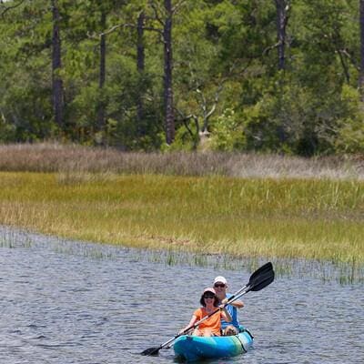 8668 Shell Sink Dr, Panama City Beach, FL 32413 - dock featuring a water view