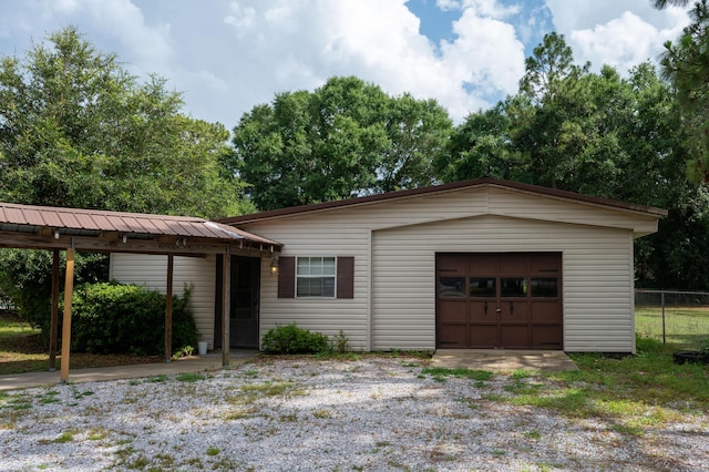 3180 Palmetta Ave, Crestview, FL 32539 - view of ranch-style home
